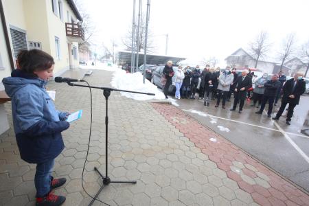ODPRTJE NOVIH PROSTOROV ZOBNE ORDINACIJE V ZD CERKNICA-ENOTA NOVA VAS 17 FOTO LJUBO VUKELIČ